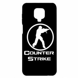 Чехол для Xiaomi Redmi Note 9S/9Pro/9Pro Max Counter Strike - PrintSalon