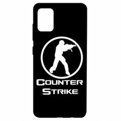 Чехол для Samsung A51 Counter Strike - PrintSalon
