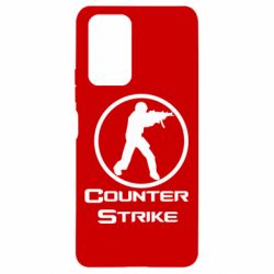 Чехол для Xiaomi Redmi Note 10 Pro Counter Strike - PrintSalon