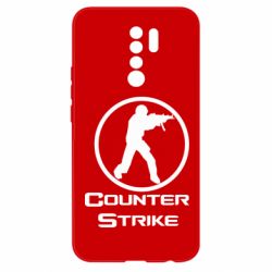 Чехол для Xiaomi Redmi 9 Counter Strike - PrintSalon