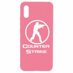 Чехол для Xiaomi Redmi 9a Counter Strike - PrintSalon