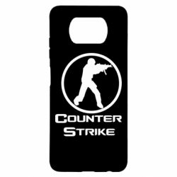 Чехол для Xiaomi Poco X3 Counter Strike - PrintSalon
