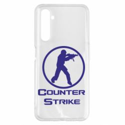 Чехол для Realme 6 Pro Counter Strike - PrintSalon