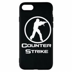 Чехол для iPhone SE 2022 Counter Strike - PrintSalon