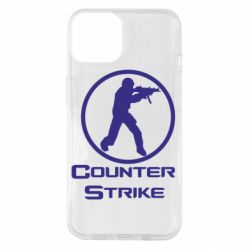 Чехол для iPhone 14 Counter Strike - PrintSalon