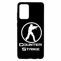 Чехол для Samsung A72 5G Counter Strike - PrintSalon