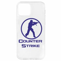 Чехол для iPhone 12 Pro Counter Strike - PrintSalon