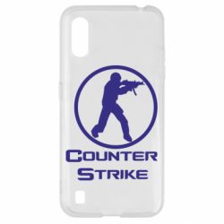 Чехол для Samsung A01/M01 Counter Strike - PrintSalon