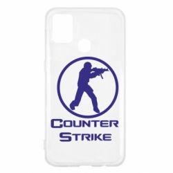 Чехол для Samsung M31 Counter Strike - PrintSalon