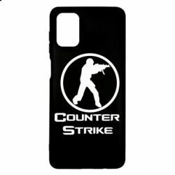 Чехол для Samsung M51 Counter Strike - PrintSalon