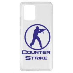 Чехол для Samsung S10 Lite Counter Strike - PrintSalon