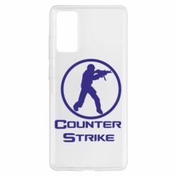 Чехол для Samsung S20 FE Counter Strike - PrintSalon