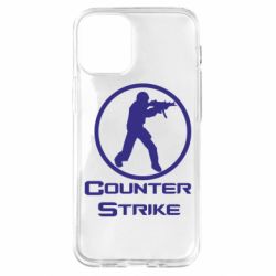 Чехол для iPhone 12 mini Counter Strike - PrintSalon