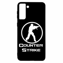 Чехол для Samsung S21+ Counter Strike - PrintSalon