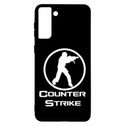 Чехол для Samsung S21 Ultra Counter Strike - PrintSalon