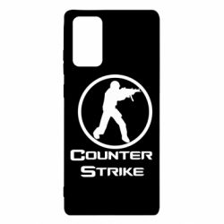 Чехол для Samsung Note 20 Counter Strike - PrintSalon