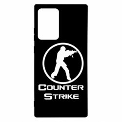 Чехол для Samsung Note 20 Ultra Counter Strike - PrintSalon
