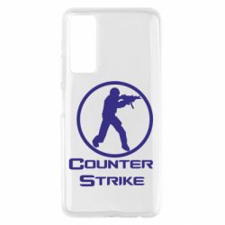 Чехол для Huawei P Smart 2021 Counter Strike - PrintSalon