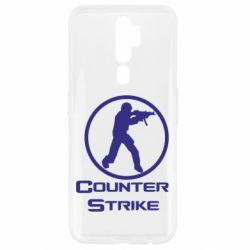 Чехол для Oppo A5/A9 2020 Counter Strike - PrintSalon