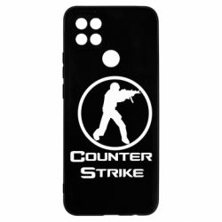 Чехол для Oppo A15s/A15 Counter Strike - PrintSalon