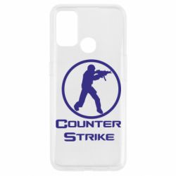 Чехол для Oppo A53/A32/A33 Counter Strike - PrintSalon