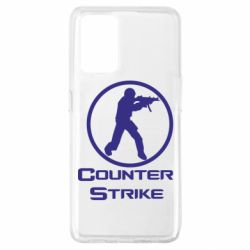 Чехол для Oppo A74 4G Counter Strike - PrintSalon