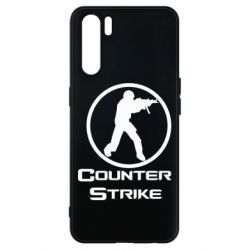 Чехол для Oppo A91/Reno3 Counter Strike - PrintSalon