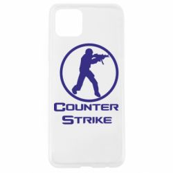 Чехол для Oppo A92s Counter Strike - PrintSalon