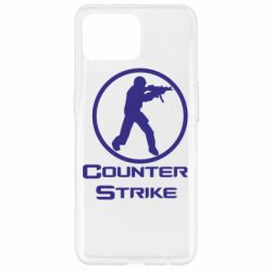 Чехол для Oppo Reno 4 Lite Counter Strike - PrintSalon