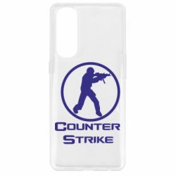 Чехол для Oppo Reno 4 Pro Counter Strike - PrintSalon