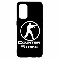Чехол для Oppo Reno 5 4G Counter Strike - PrintSalon