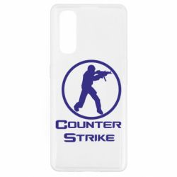 Чехол для Oppo Find X2 Counter Strike - PrintSalon