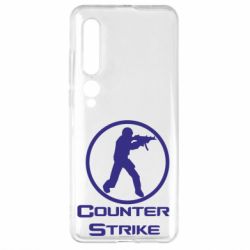 Чехол для Xiaomi Mi10/10 Pro Counter Strike - PrintSalon