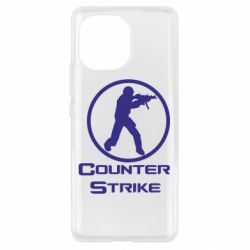 Чехол для Xiaomi Mi11 Counter Strike - PrintSalon