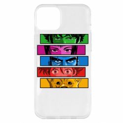 Чохол для iPhone 14 Plus Cowboy Bebop Eyes