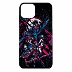 Чохол для iPhone 14 Cowboy Bebop team - PrintSalon