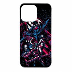 Чохол для iPhone 14 Pro Max Cowboy Bebop team - PrintSalon