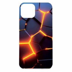 Чохол для iPhone 14 Cracked Blocks - PrintSalon