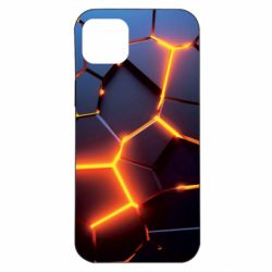 Чохол для iPhone 14 Plus Cracked Blocks - PrintSalon