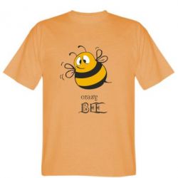 Мужская футболка Stedman Crazy Bee