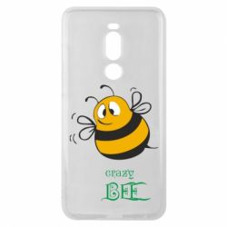 Чехол для Meizu Note 8 Crazy Bee - PrintSalon