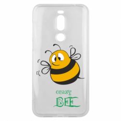Чехол для Meizu X8 Crazy Bee - PrintSalon