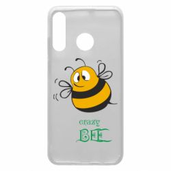 Чехол для Huawei P30 Lite Crazy Bee - PrintSalon