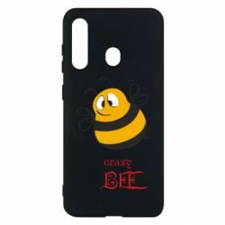 Чехол для Samsung M40 Crazy Bee - PrintSalon