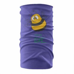 Бандана Crazy Bee - PrintSalon