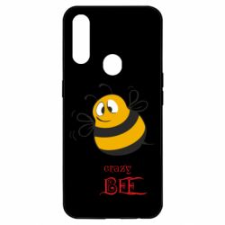Чехол для Oppo A31 Crazy Bee - PrintSalon
