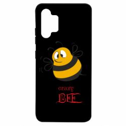 Чехол для Samsung A32 4G Crazy Bee - PrintSalon