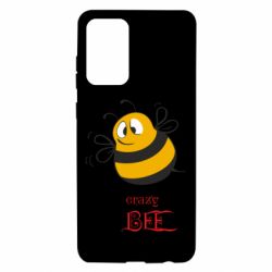 Чехол для Samsung A72 5G Crazy Bee - PrintSalon