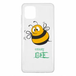 Чехол для Samsung Note 10 Lite Crazy Bee - PrintSalon