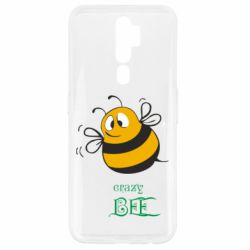 Чехол для Oppo A5/A9 2020 Crazy Bee - PrintSalon